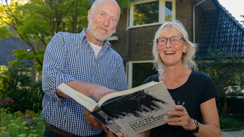 lezing Joodse onderduikers