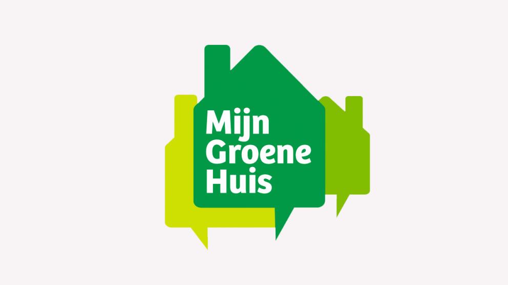 mijn groene huis