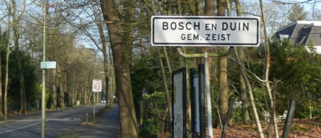 bosch en duin