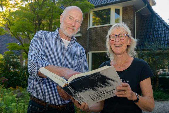 lezing Joodse onderduikers