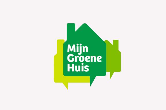 mijn groene huis