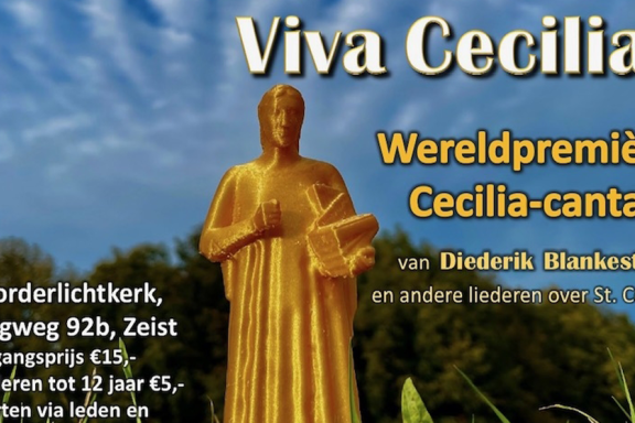 Viva Cecilia