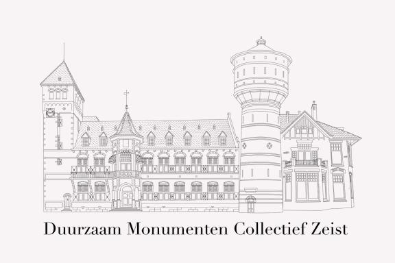 duurzaam monumenten collectief zeist